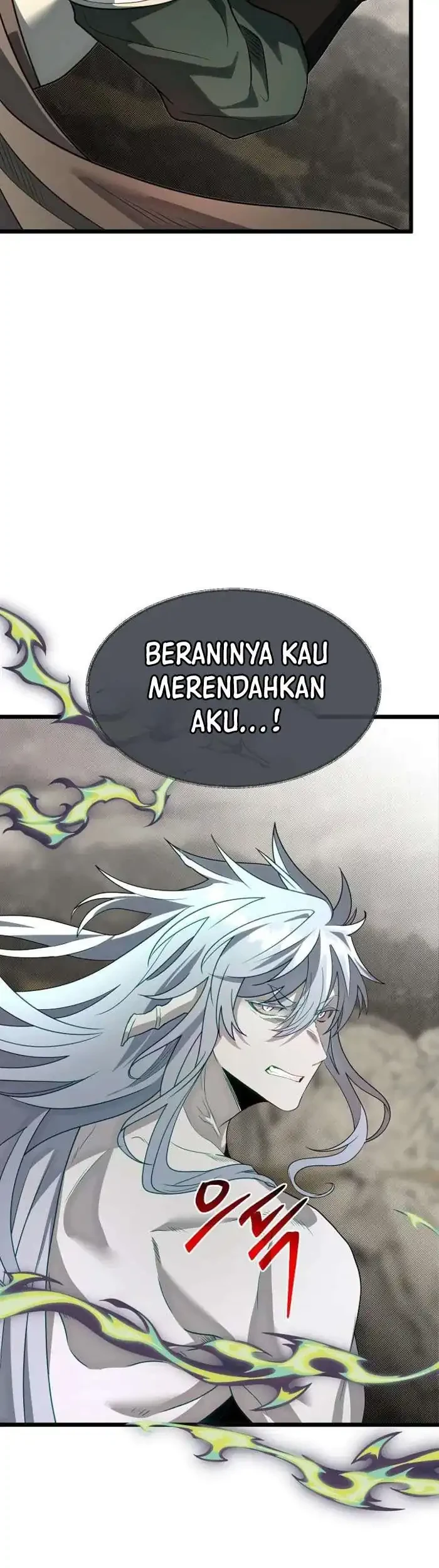 The Little Brother Is the Academy’s Hotshot Chapter 133 Gambar 39
