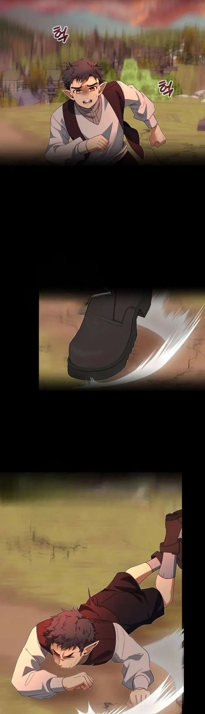 The Little Brother Is the Academy’s Hotshot Chapter 137 Gambar 41