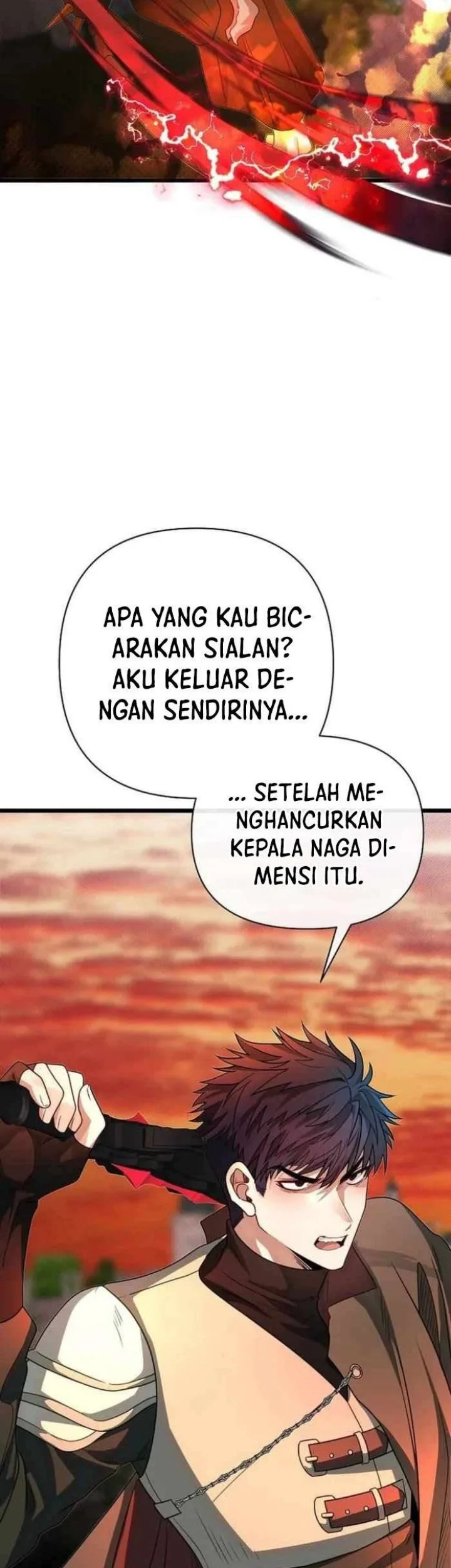 The Little Brother Is the Academy’s Hotshot Chapter 138 Gambar 38
