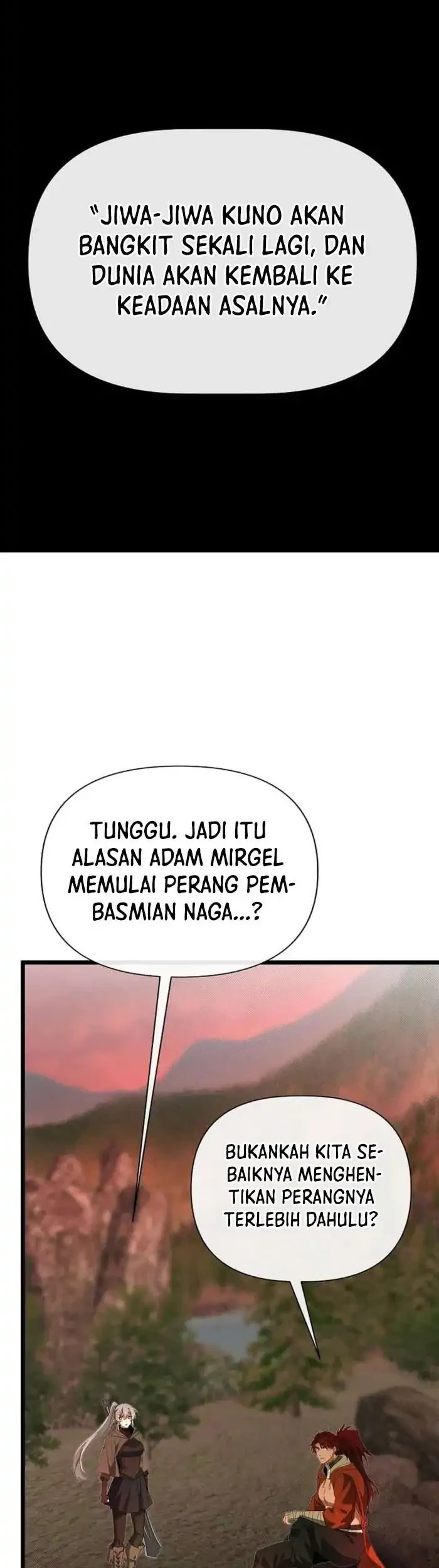 The Little Brother Is the Academy’s Hotshot Chapter 139 Gambar 37