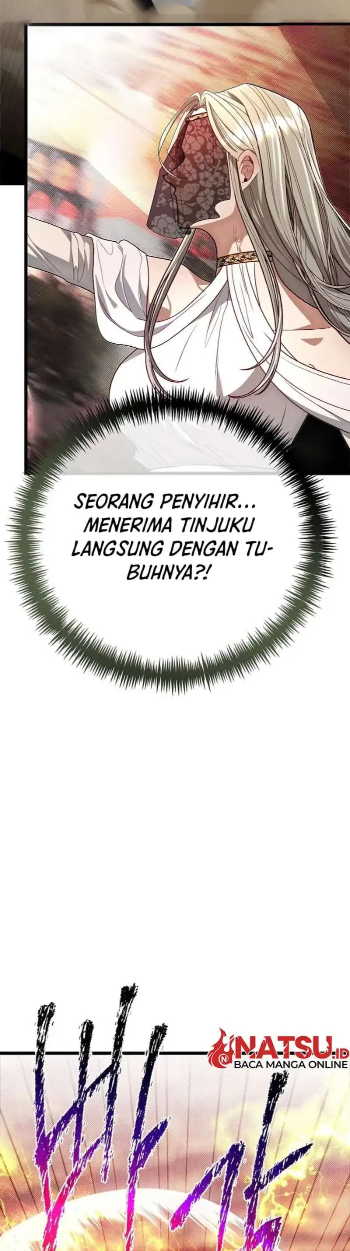 The Little Brother Is the Academy’s Hotshot Chapter 140 Gambar 36