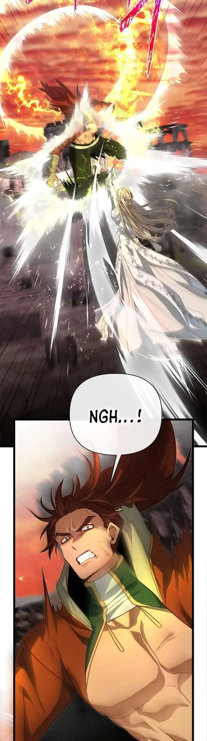 The Little Brother Is the Academy’s Hotshot Chapter 140 Gambar 37