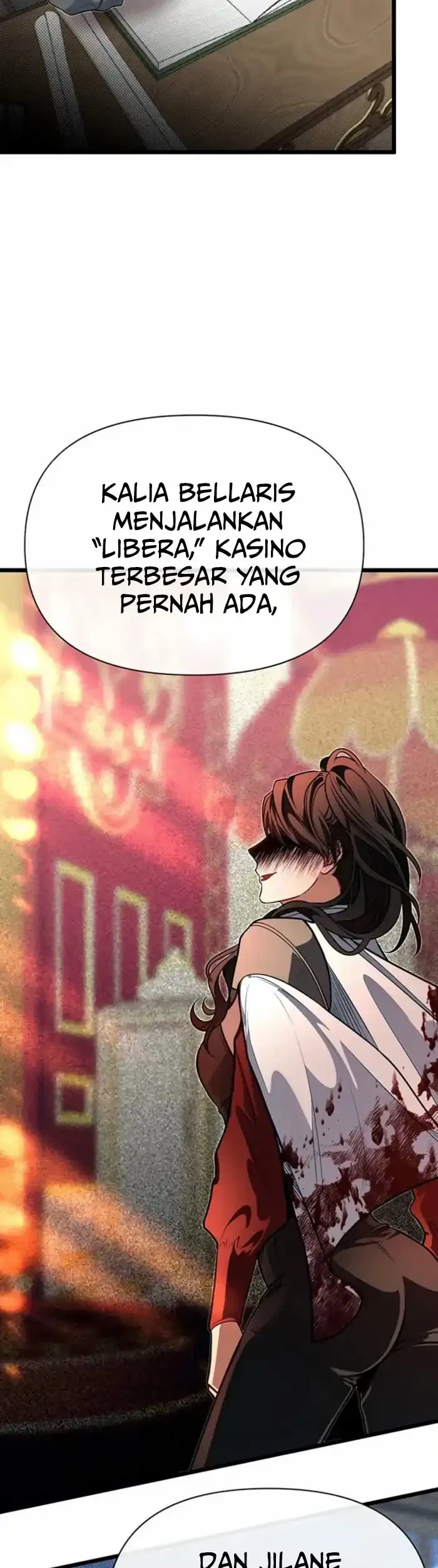 The Little Brother Is the Academy’s Hotshot Chapter 97 Gambar 34