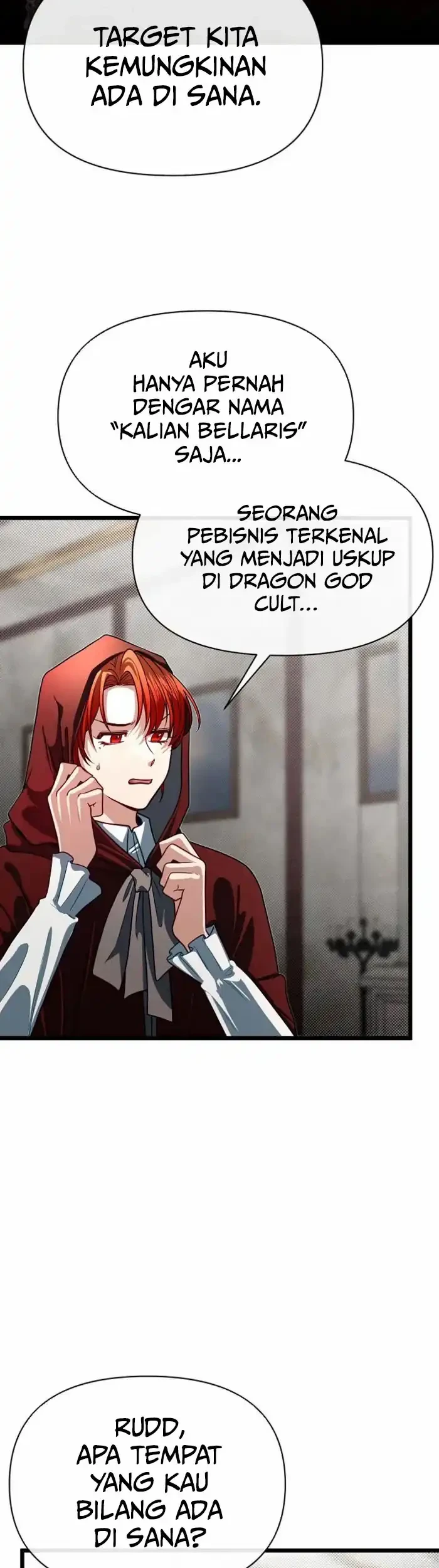 The Little Brother Is the Academy’s Hotshot Chapter 98 Gambar 34