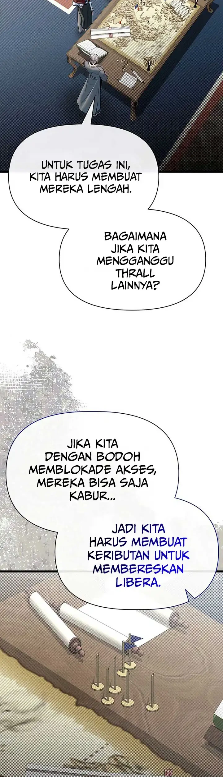 The Little Brother Is the Academy’s Hotshot Chapter 99 Gambar 33