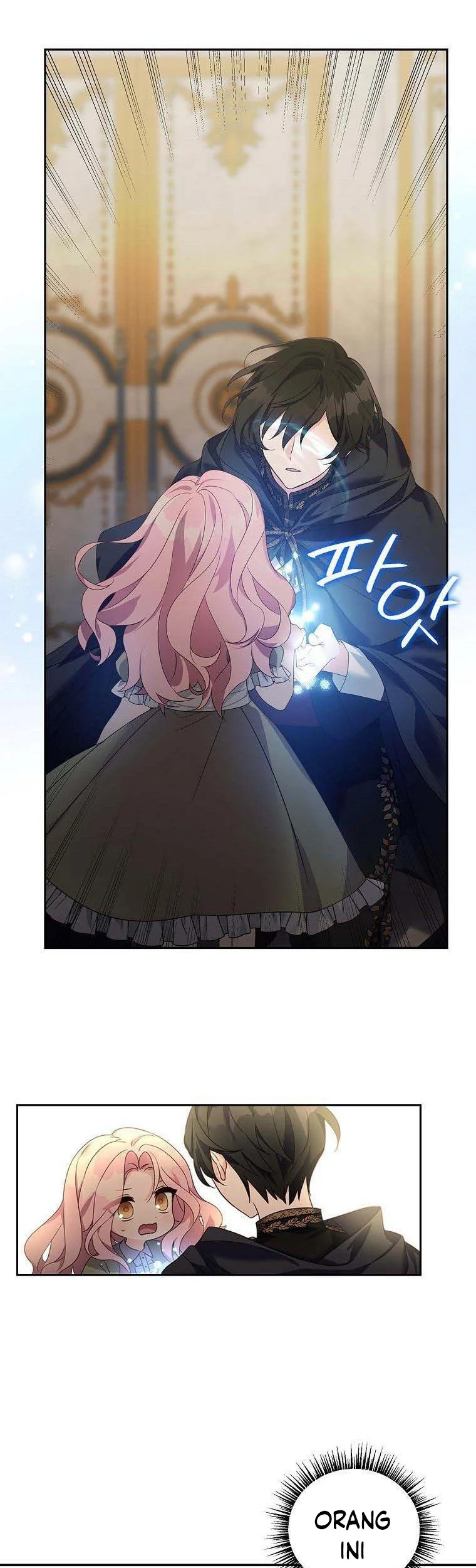 The Little Lady Behind the Villain Chapter 1 Gambar 30
