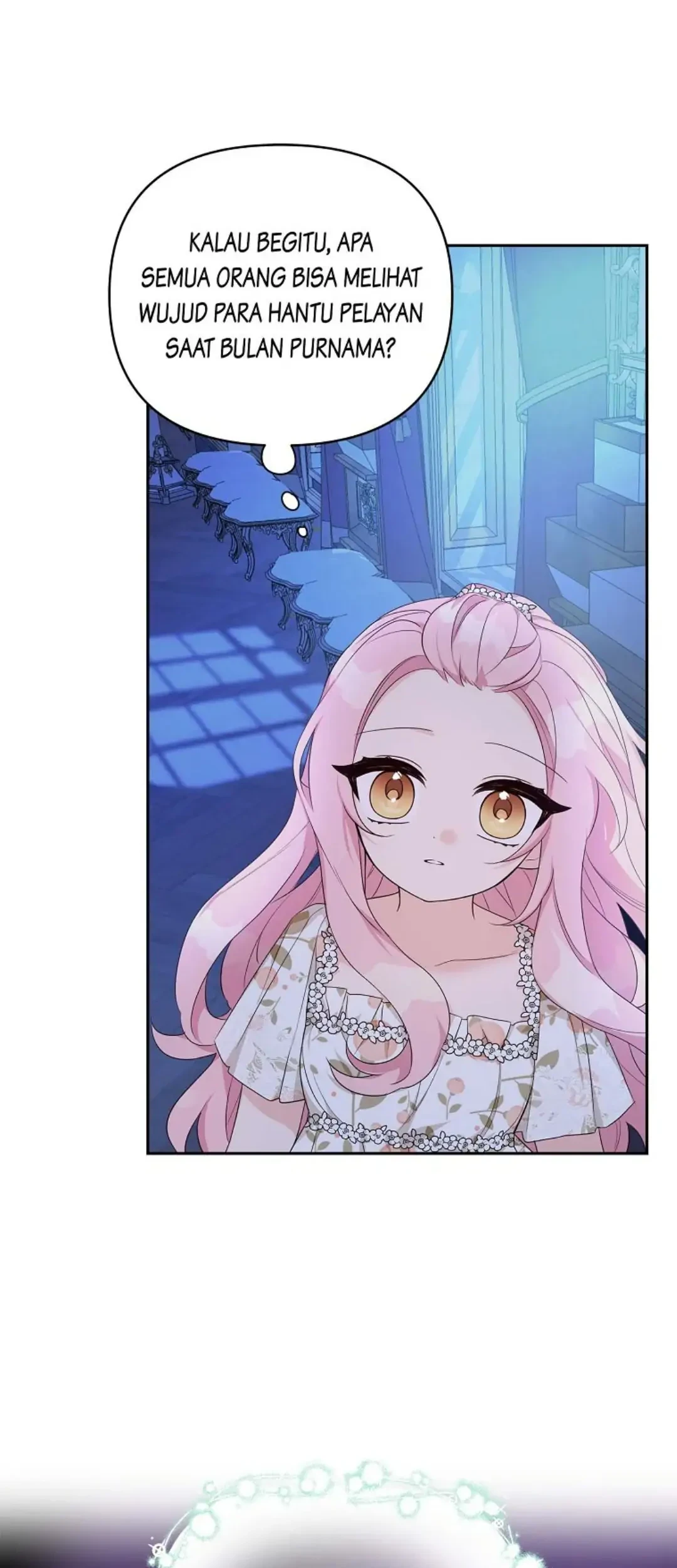 The Little Lady Behind the Villain Chapter 16 Gambar 48