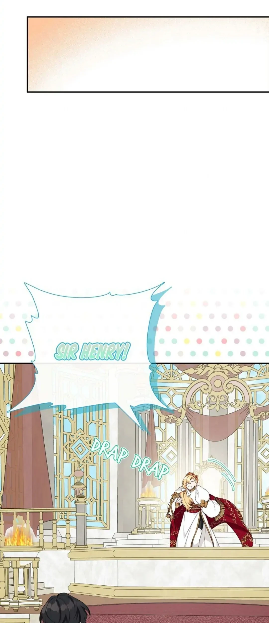 The Little Lady Behind the Villain Chapter 21 Gambar 61