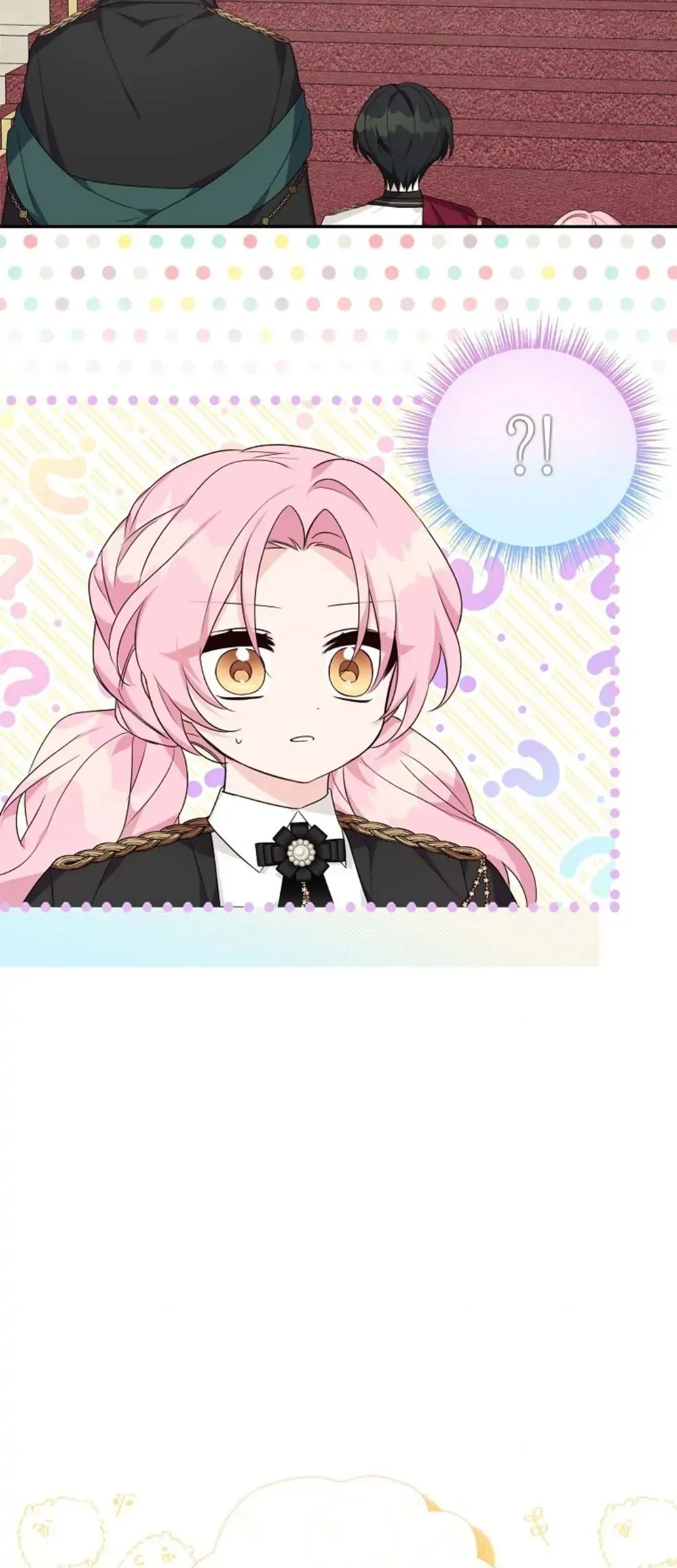 The Little Lady Behind the Villain Chapter 21 Gambar 63