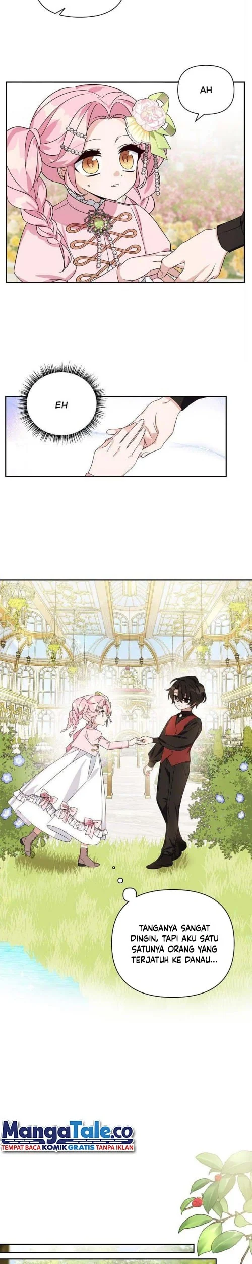The Little Lady Behind the Villain Chapter 4 Gambar 14