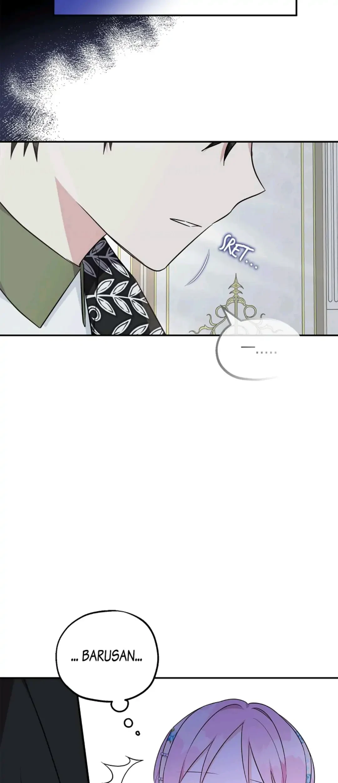 The Little Lady Behind the Villain Chapter 41 Gambar 52