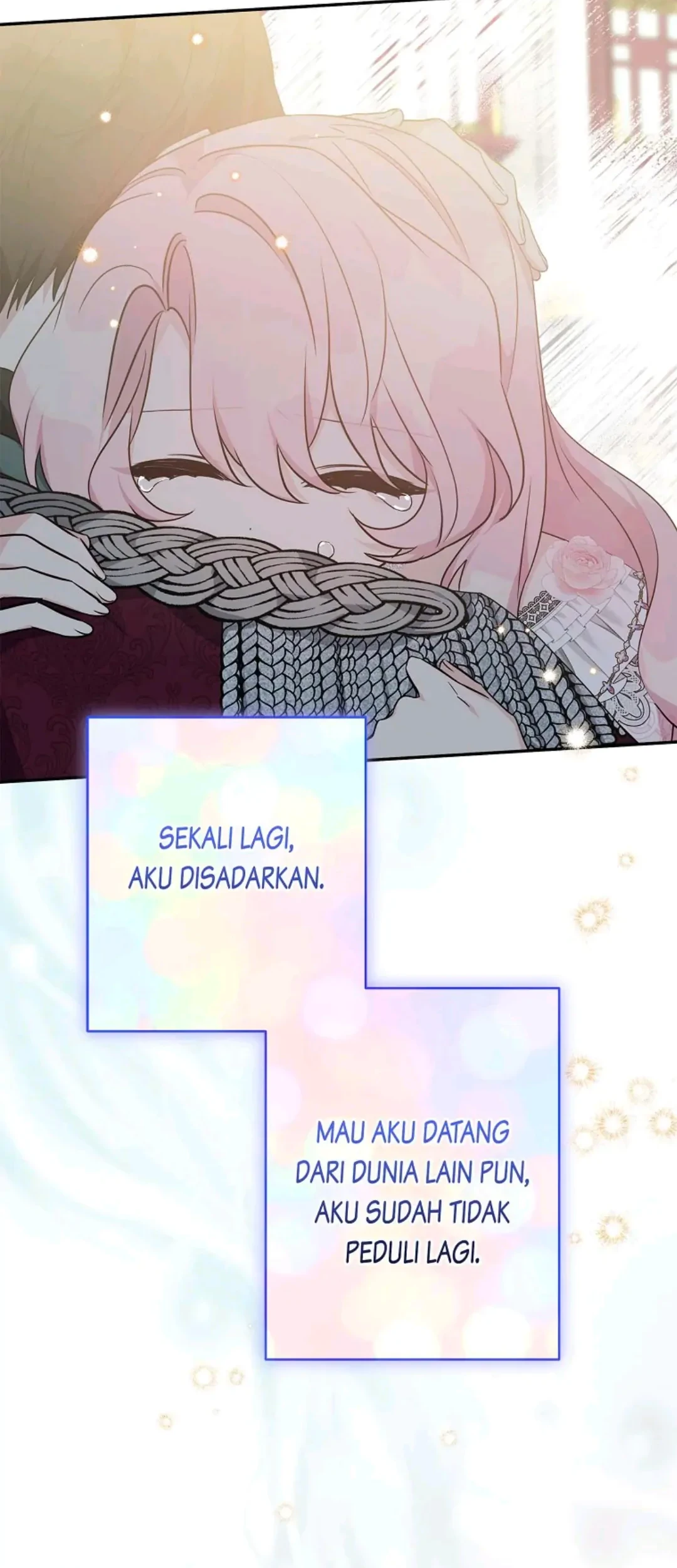 The Little Lady Behind the Villain Chapter 51 Gambar 56