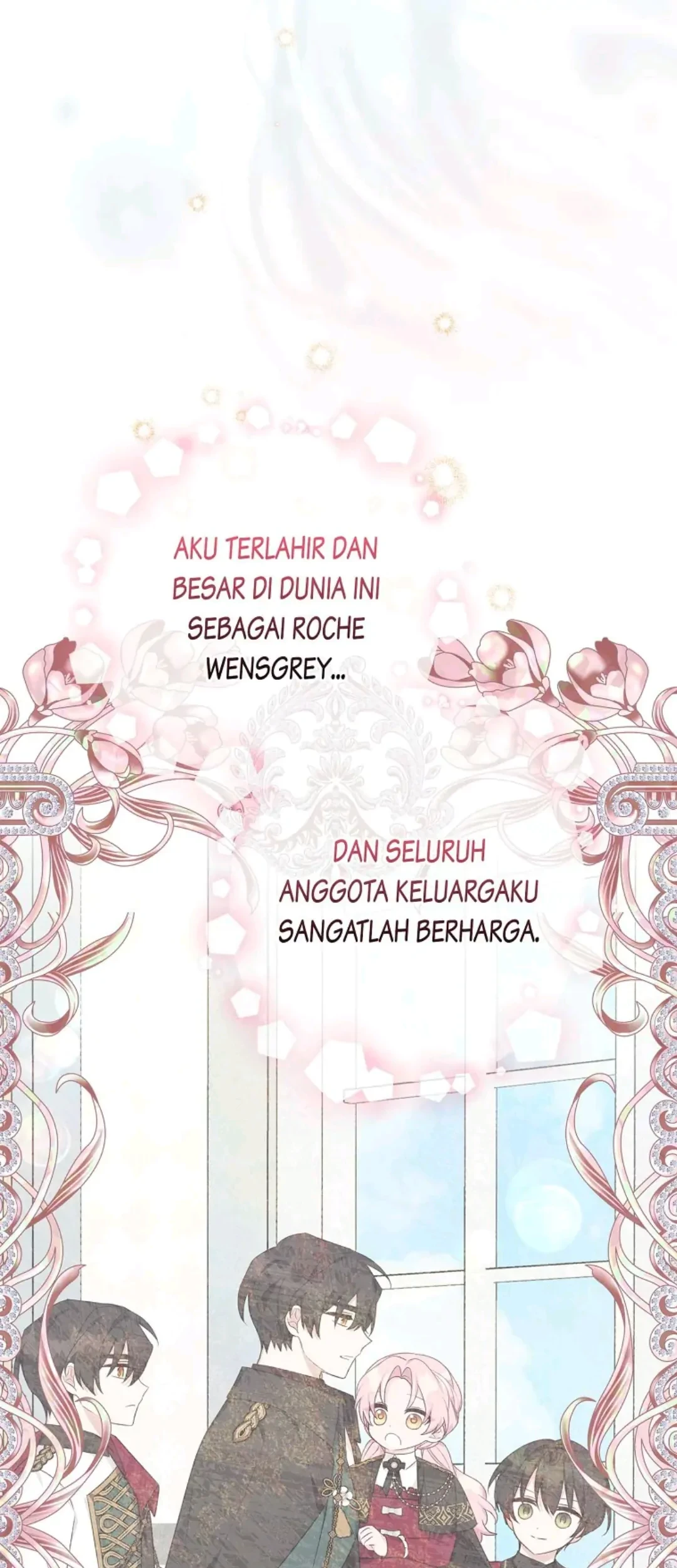 The Little Lady Behind the Villain Chapter 51 Gambar 58