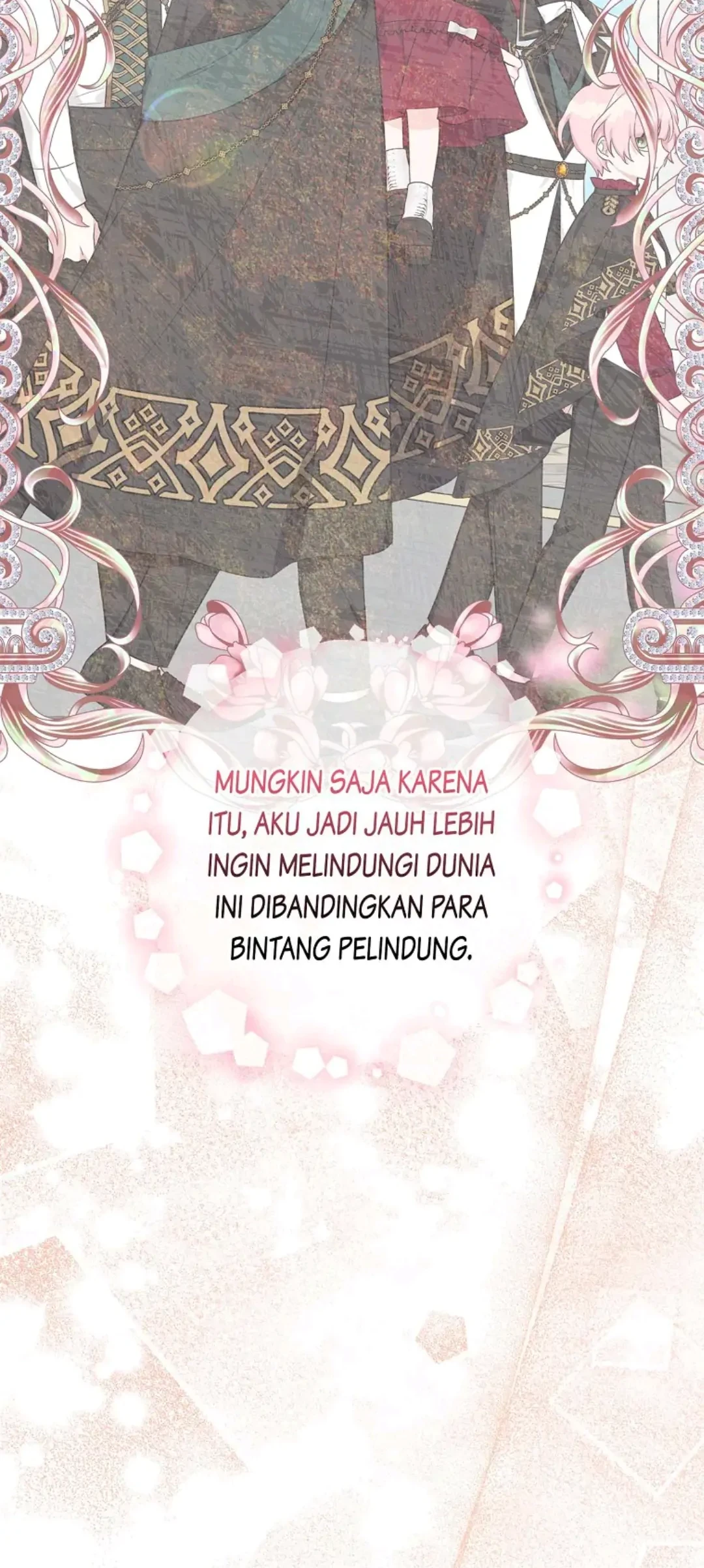 The Little Lady Behind the Villain Chapter 51 Gambar 59