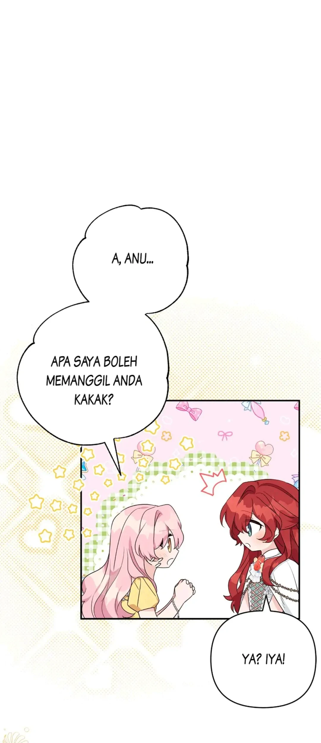 The Little Lady Behind the Villain Chapter 58 Gambar 46