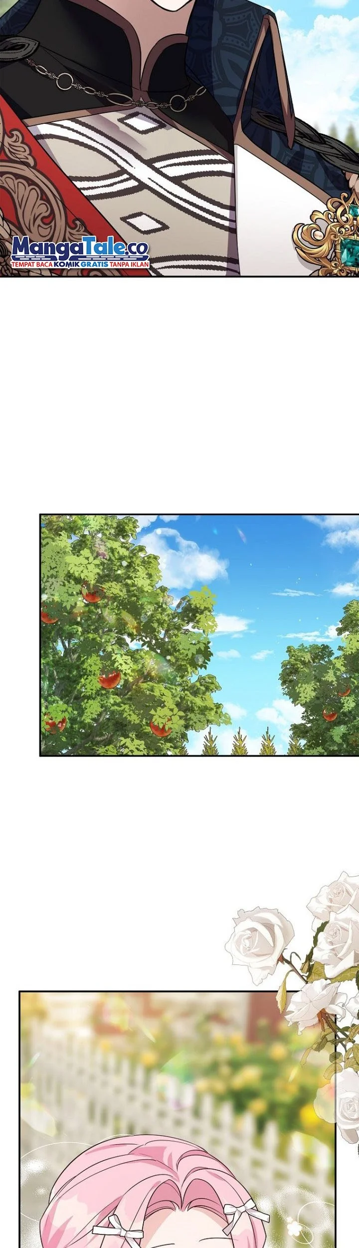 The Little Lady Behind the Villain Chapter 7 Gambar 30