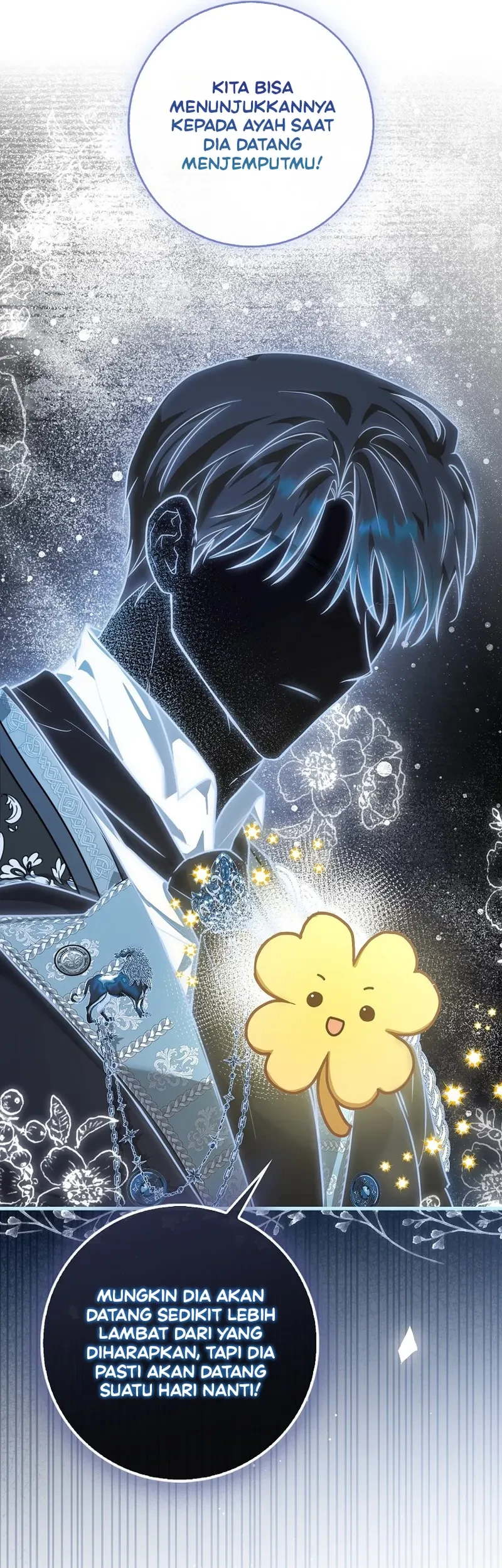 The Little Sprout Who Bloomed in the Villainous Duke's Family Chapter 1 Gambar 53