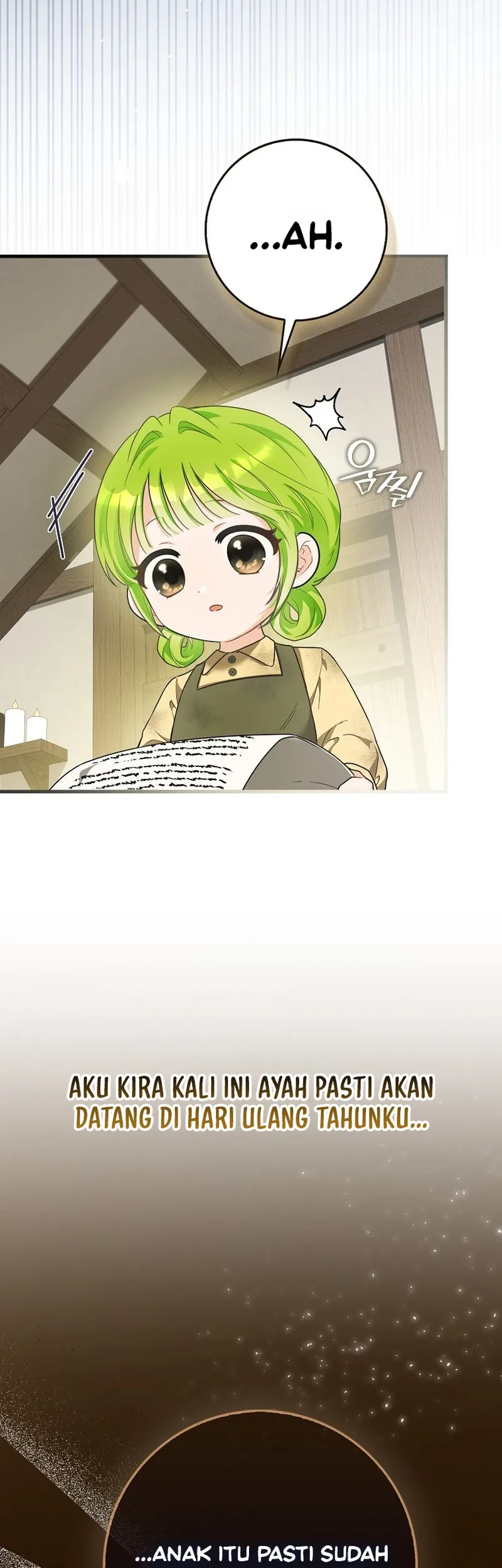 The Little Sprout Who Bloomed in the Villainous Duke's Family Chapter 1 Gambar 54