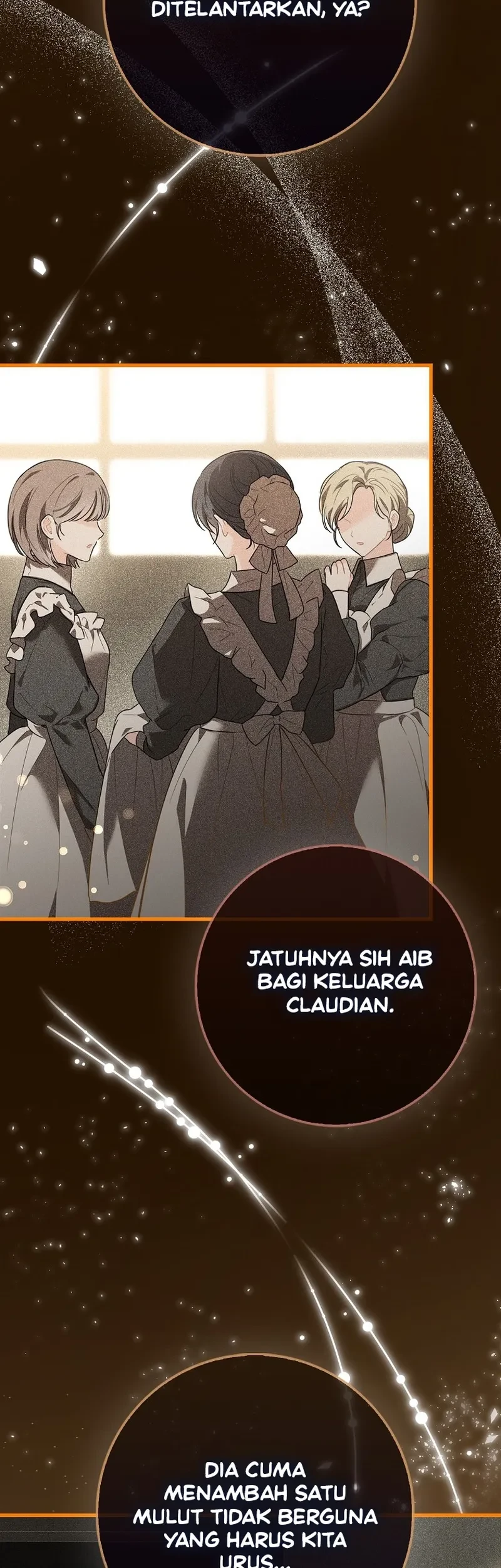The Little Sprout Who Bloomed in the Villainous Duke's Family Chapter 1 Gambar 55