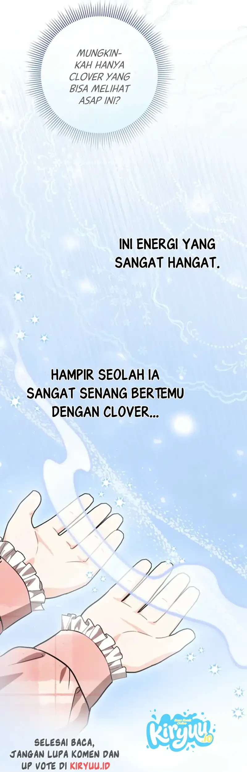 The Little Sprout Who Bloomed in the Villainous Duke's Family Chapter 10 Gambar 43