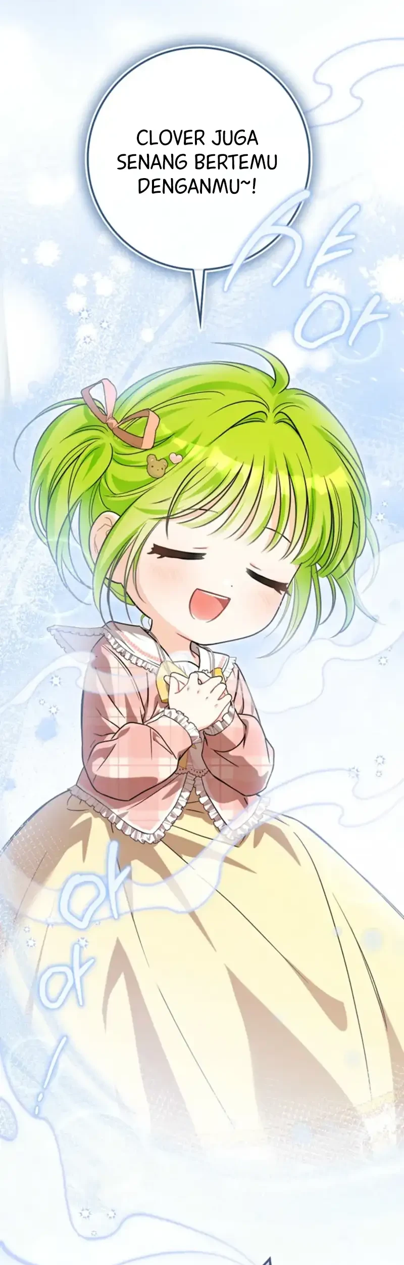 The Little Sprout Who Bloomed in the Villainous Duke's Family Chapter 10 Gambar 44