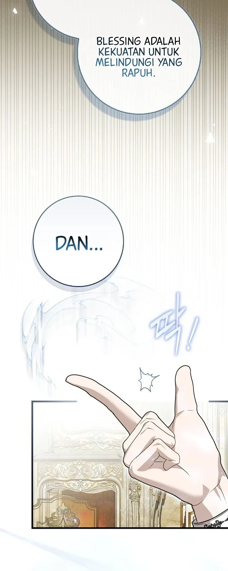 The Little Sprout Who Bloomed in the Villainous Duke's Family Chapter 13 Gambar 43