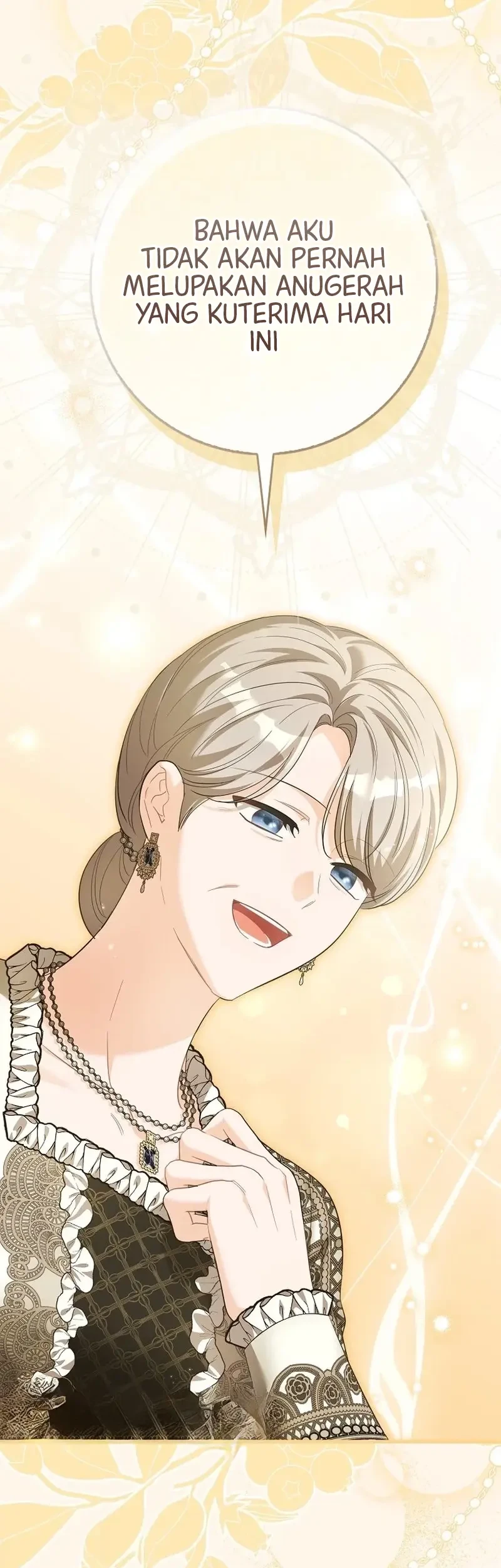 The Little Sprout Who Bloomed in the Villainous Duke's Family Chapter 22 Gambar 34