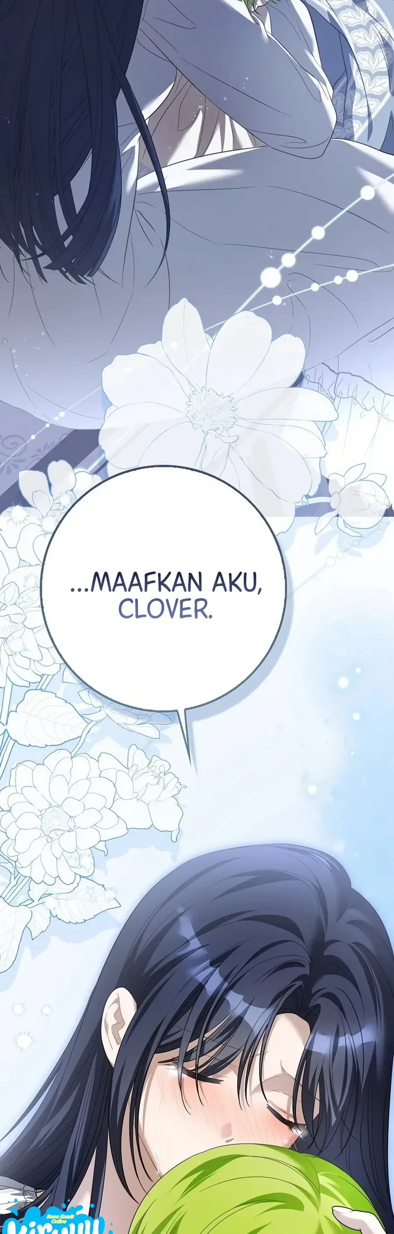 The Little Sprout Who Bloomed in the Villainous Duke's Family Chapter 24 Gambar 43