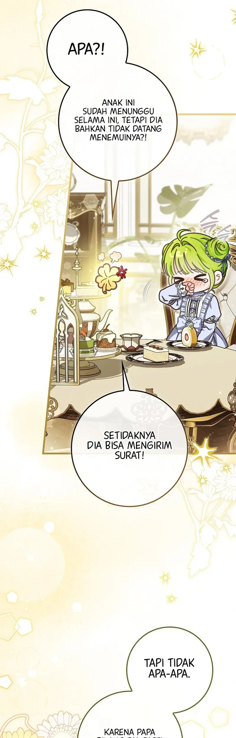 The Little Sprout Who Bloomed in the Villainous Duke's Family Chapter 4 Gambar 37