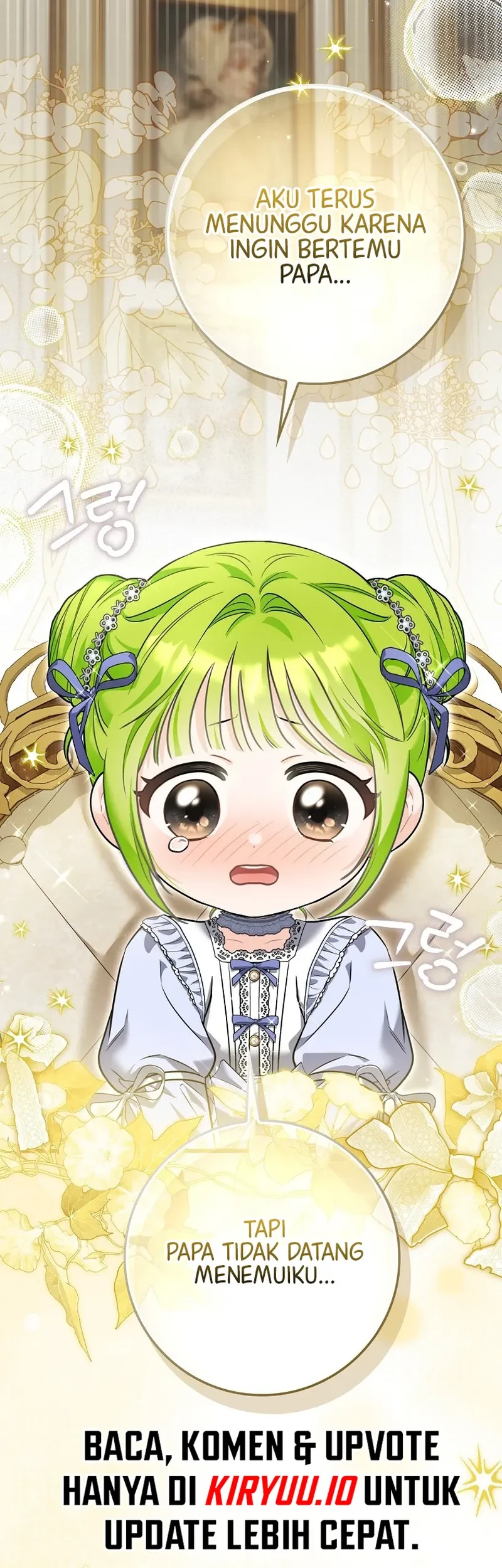 The Little Sprout Who Bloomed in the Villainous Duke's Family Chapter 4 Gambar 36