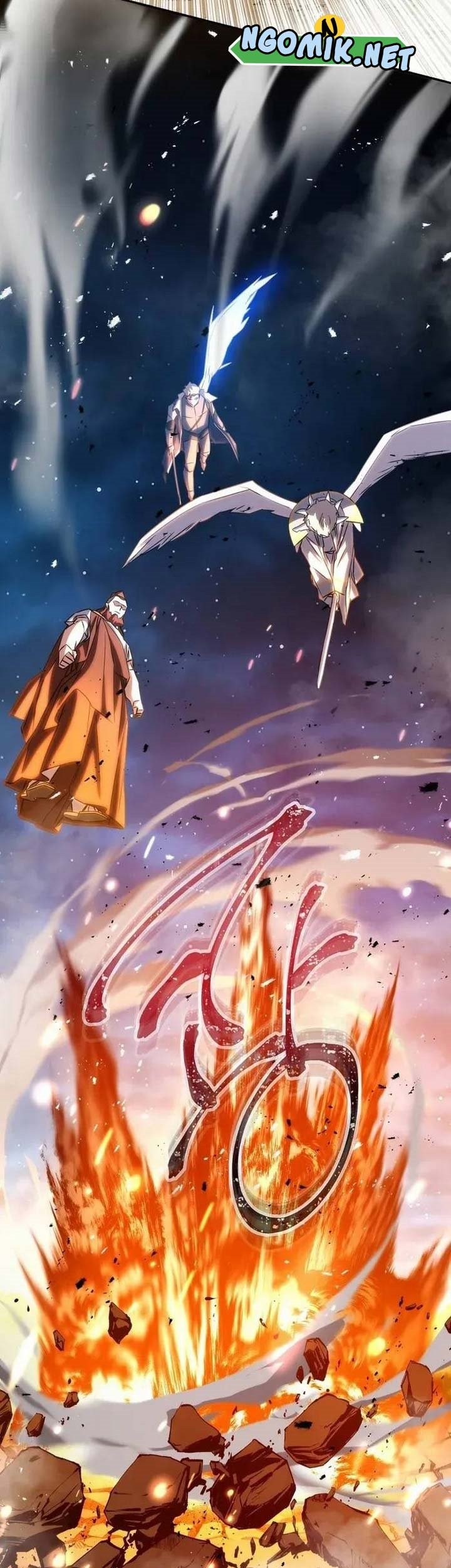 The Live Chapter 171 halaman 52