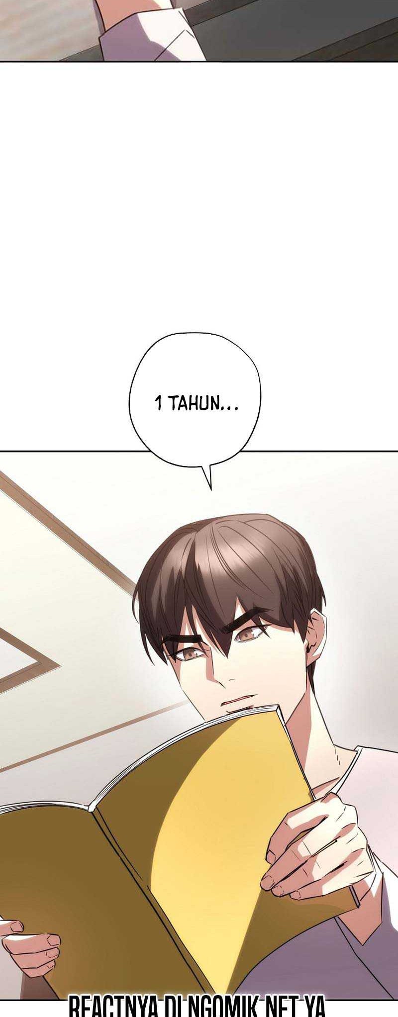 The Live Chapter 173 halaman 45