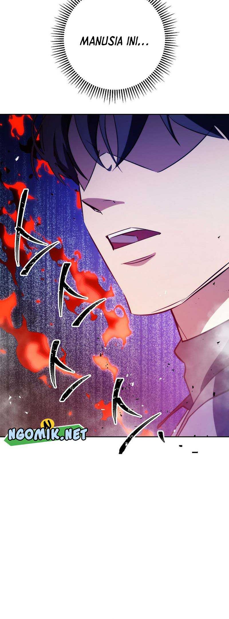 The Live Chapter 174 halaman 49