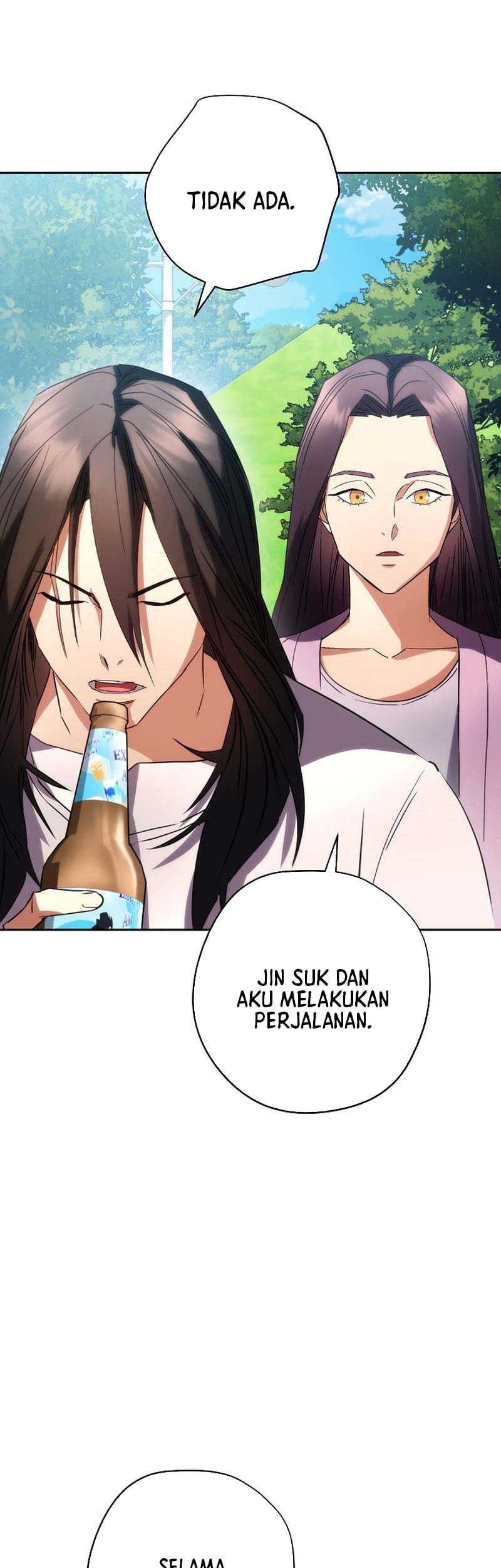 The Live Chapter 176 halaman 40