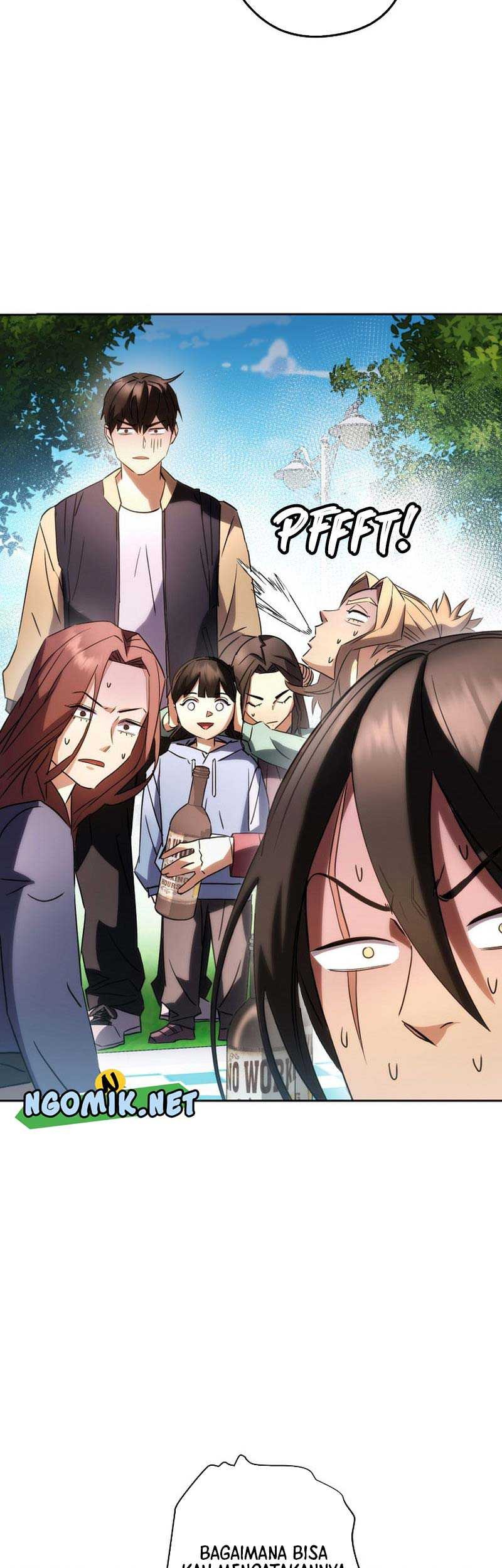 The Live Chapter 176 halaman 42