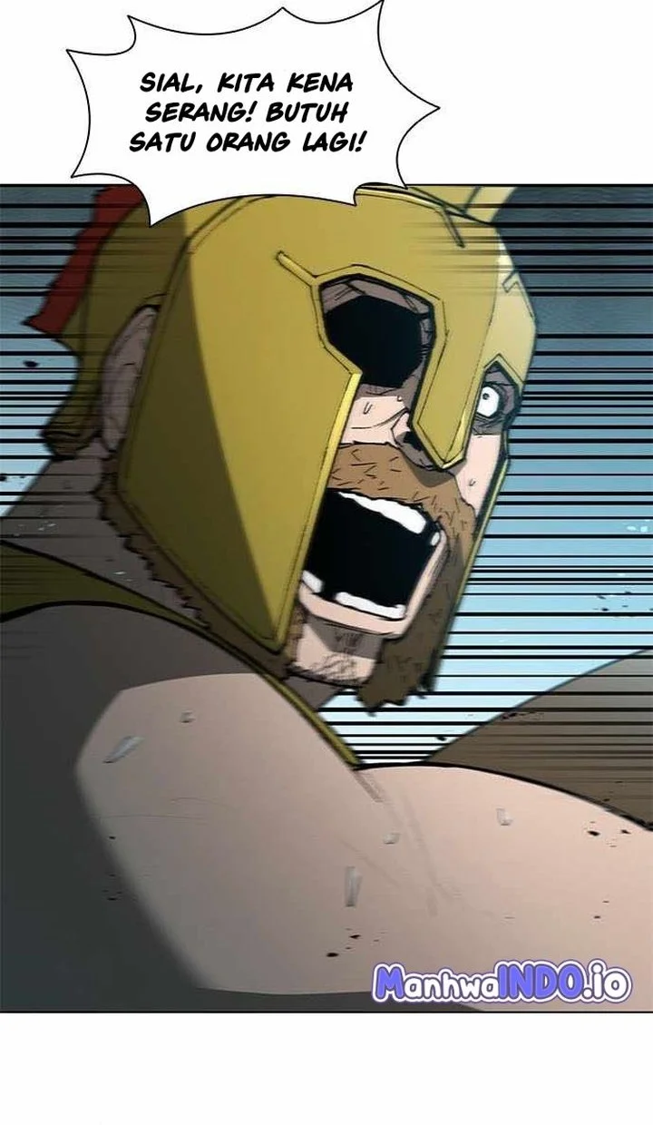 The Long Way of the Warrior Chapter 104 Gambar 26