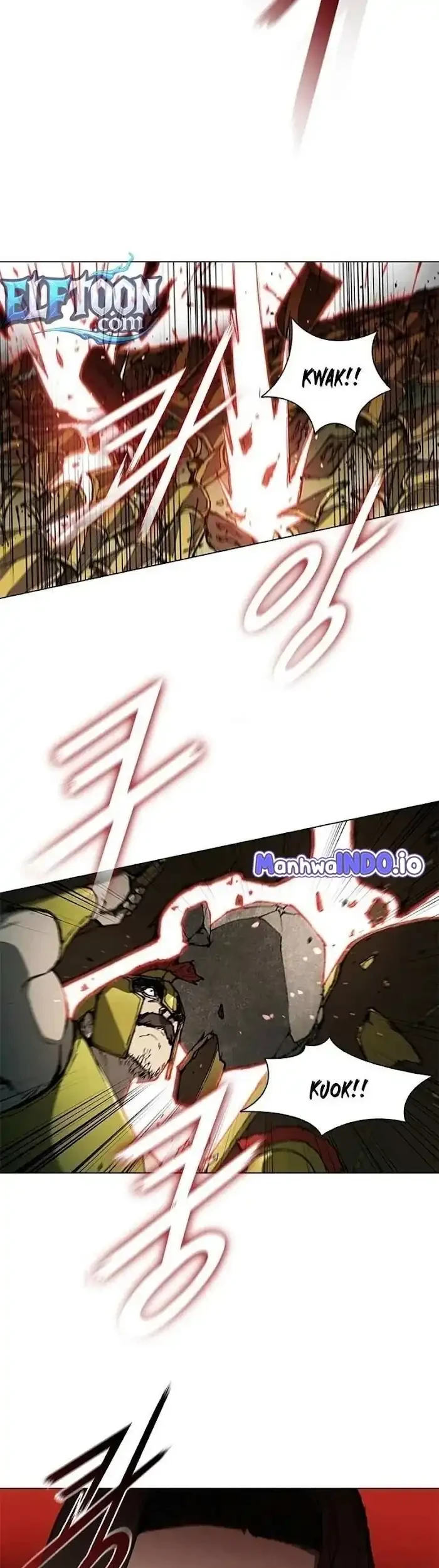 The Long Way of the Warrior Chapter 118 Gambar 23