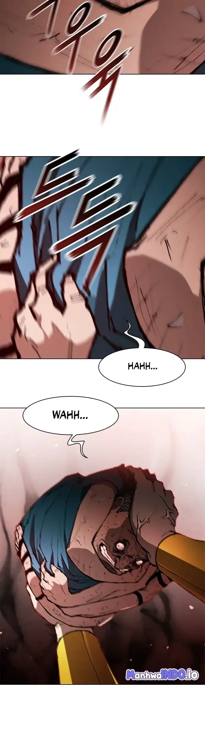 The Long Way of the Warrior Chapter 121 Gambar 27