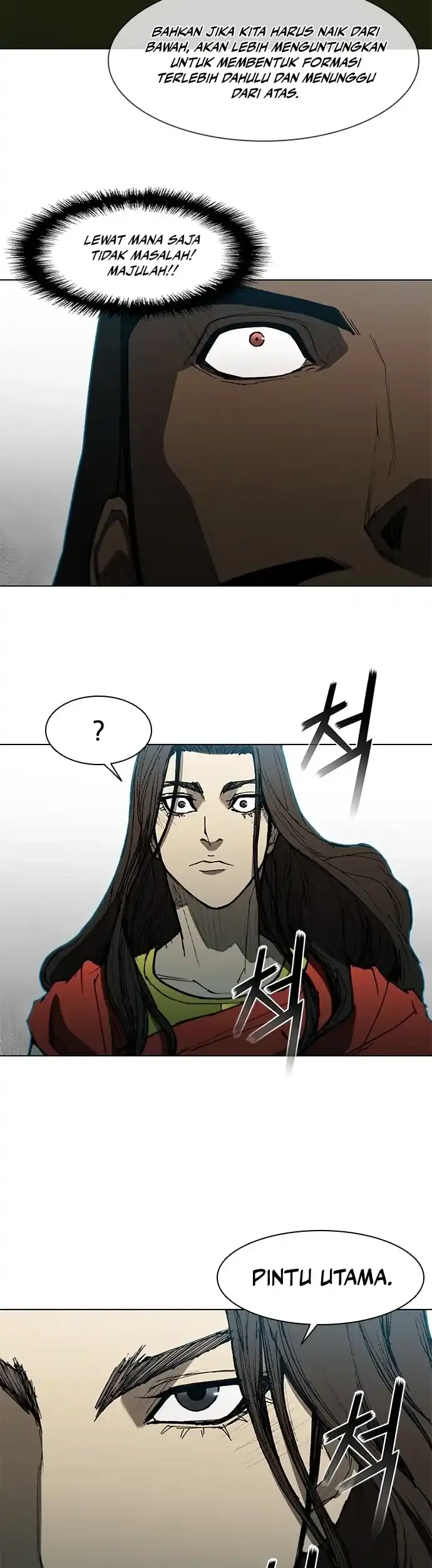 The Long Way of the Warrior Chapter 122 Gambar 20