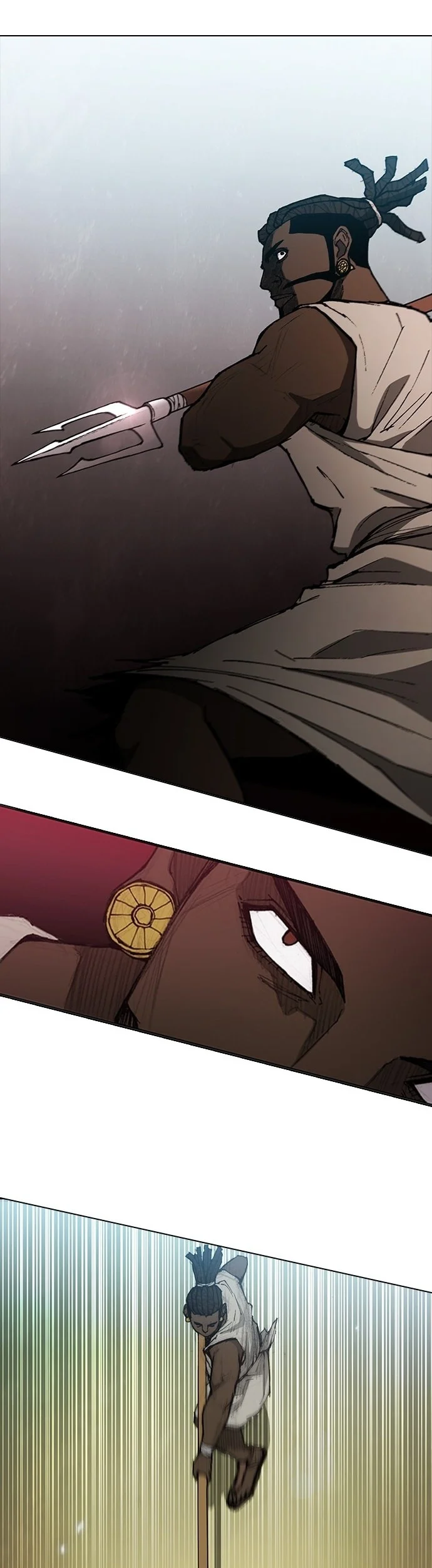 The Long Way of the Warrior Chapter 133 Gambar 23