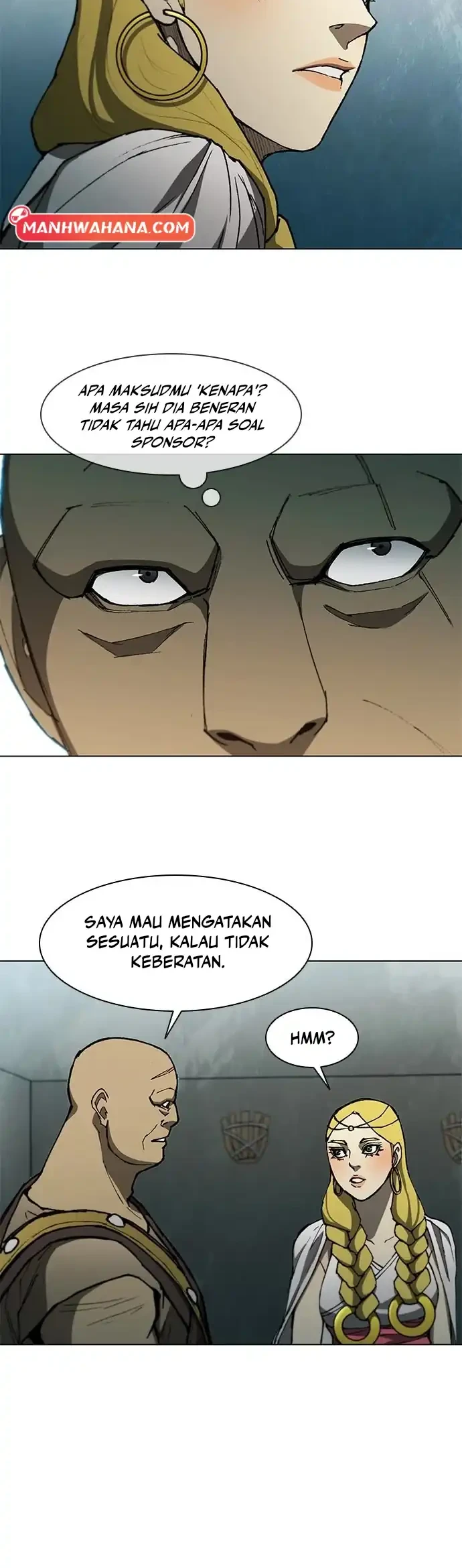 The Long Way of the Warrior Chapter 99 Gambar 20