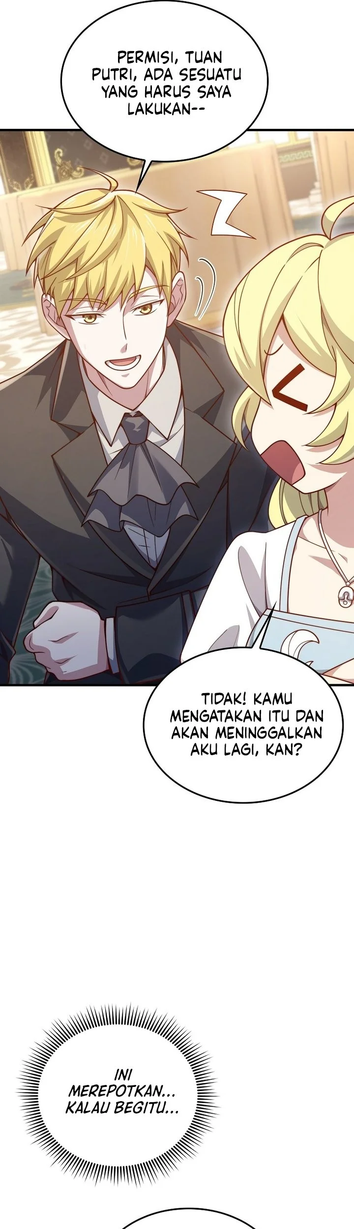 The Lord’s Coins Aren’t Decreasing?! Chapter 186 Gambar 39