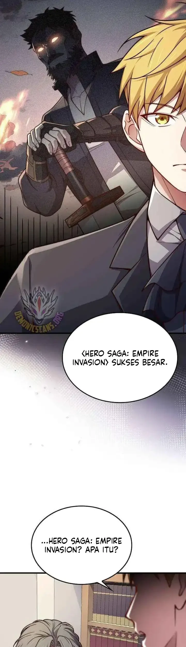 The Lord’s Coins Aren’t Decreasing?! Chapter 189 Gambar 40