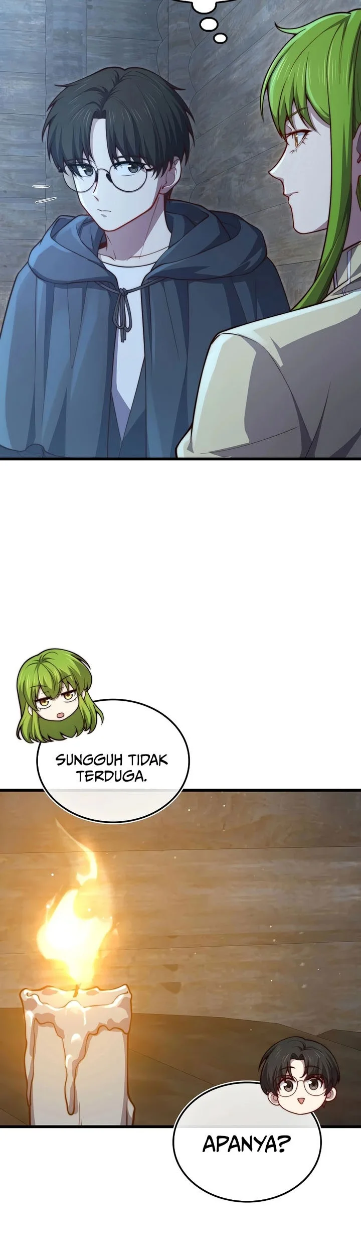 The Lord’s Coins Aren’t Decreasing?! Chapter 198 Gambar 36