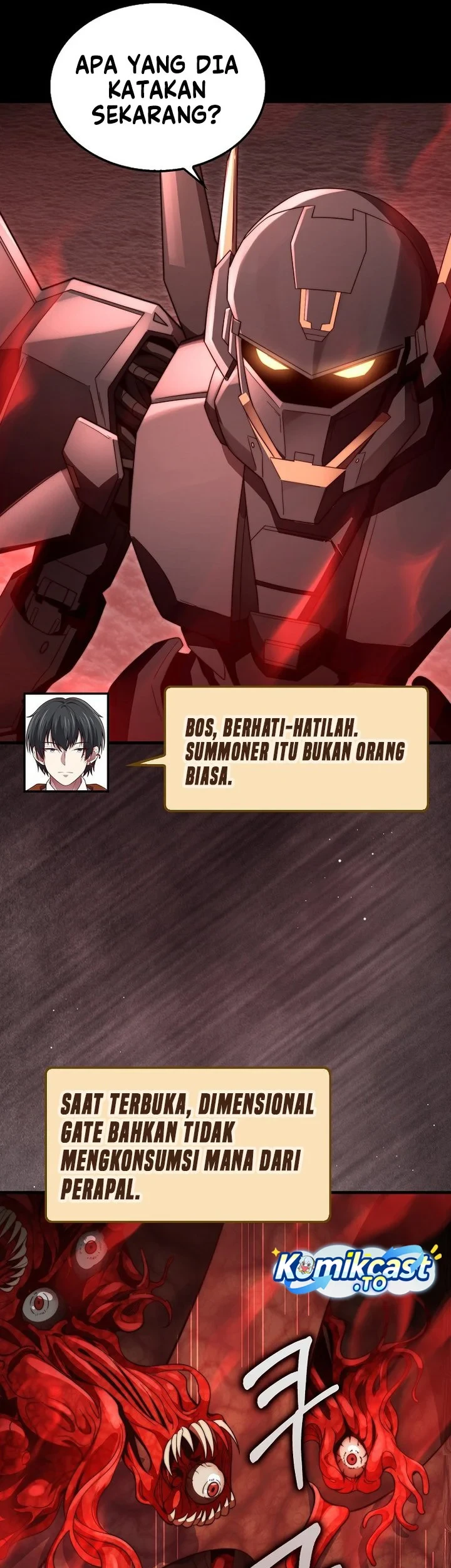 The Lord’s Coins Aren’t Decreasing?! Chapter 203 Gambar 40