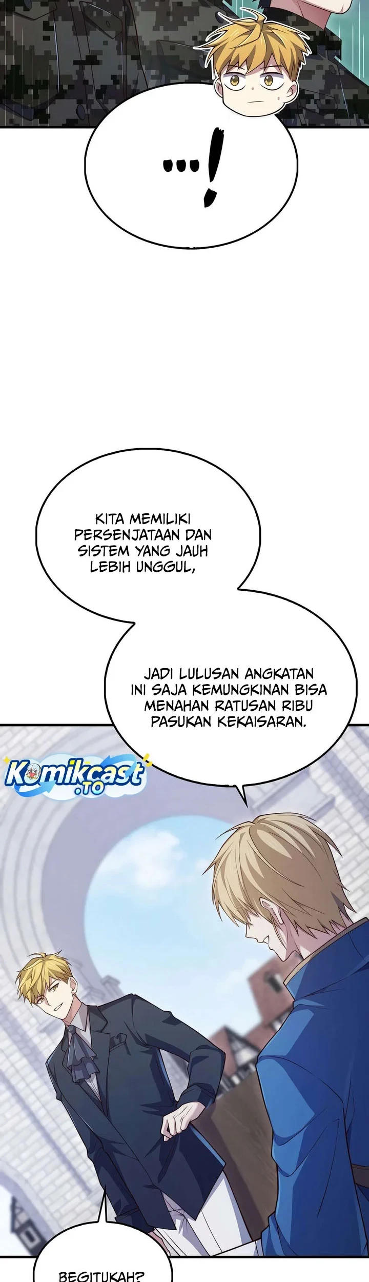 The Lord’s Coins Aren’t Decreasing?! Chapter 206 Gambar 33