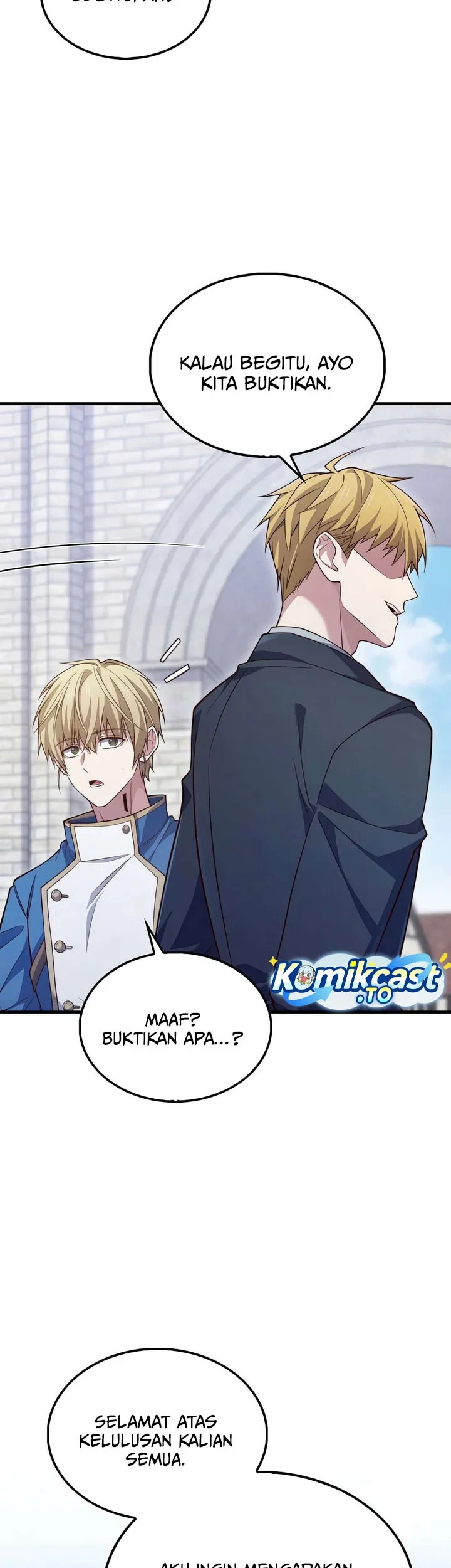 The Lord’s Coins Aren’t Decreasing?! Chapter 206 Gambar 34