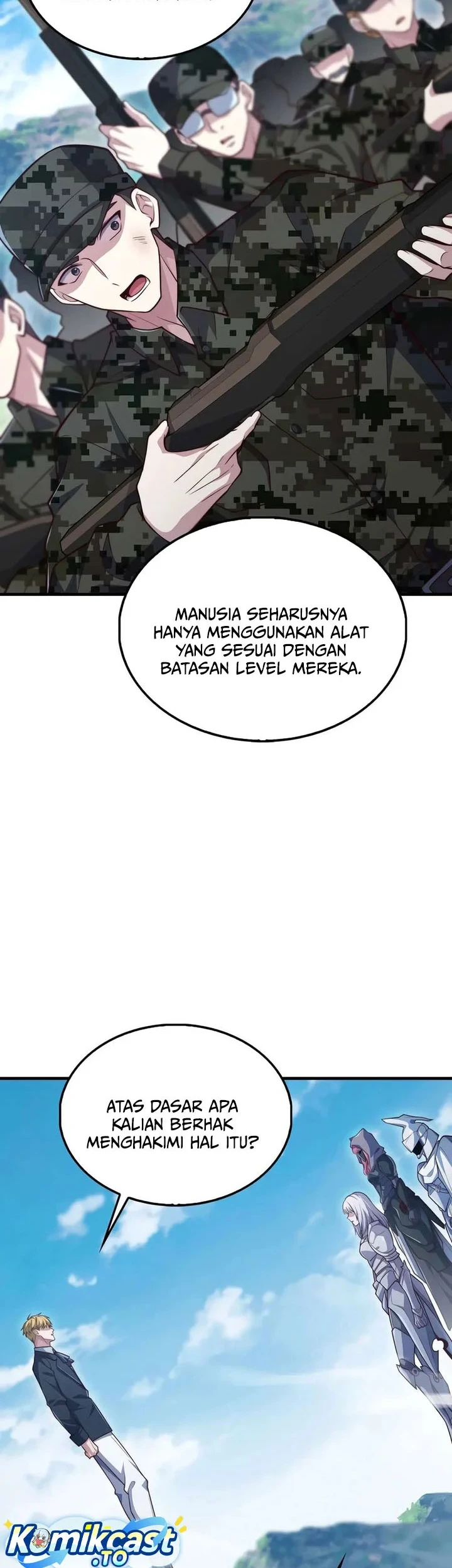 The Lord’s Coins Aren’t Decreasing?! Chapter 207 Gambar 31