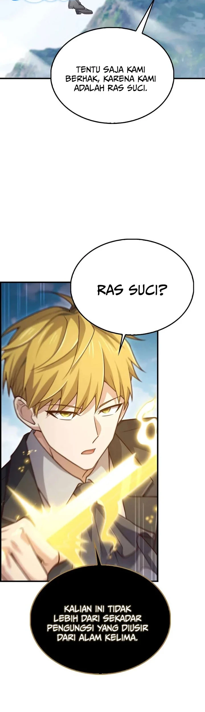 The Lord’s Coins Aren’t Decreasing?! Chapter 207 Gambar 32