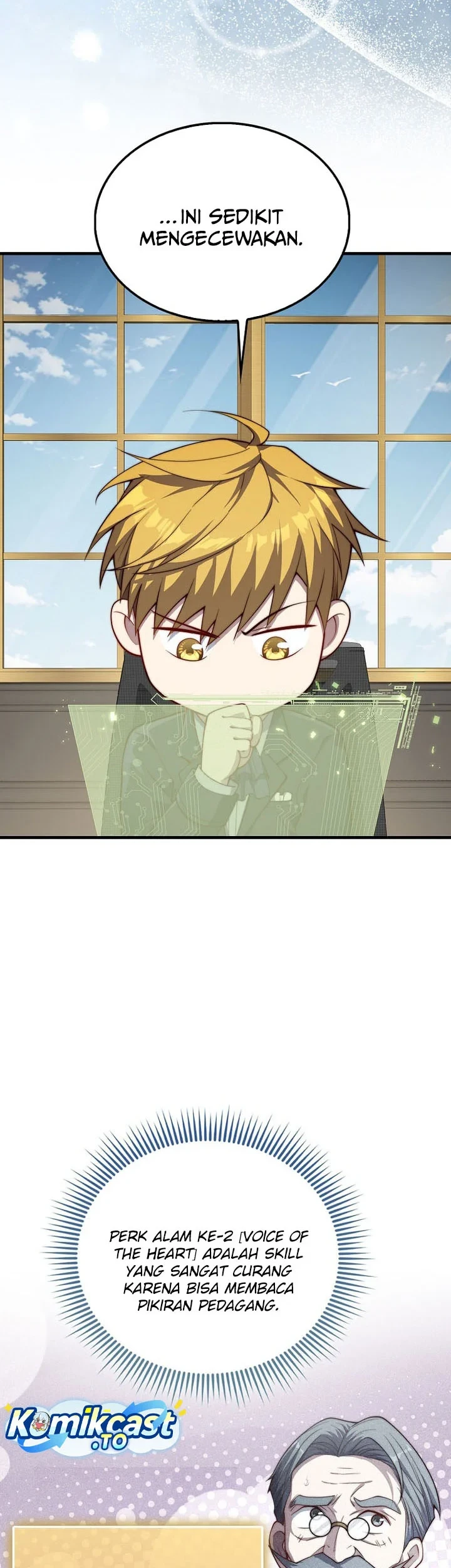 The Lord’s Coins Aren’t Decreasing?! Chapter 210 Gambar 31